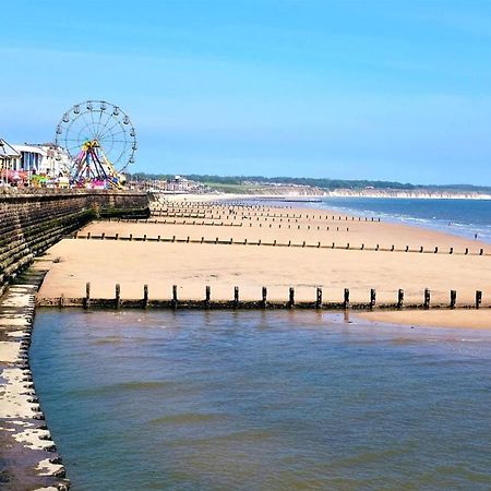 Sea Front Apartment With Massage Shower Netflix Great Location Bridlington Extérieur photo