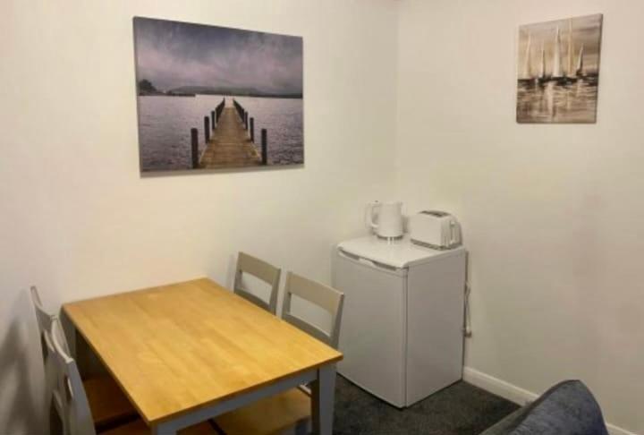 Sea Front Apartment With Massage Shower Netflix Great Location Bridlington Extérieur photo