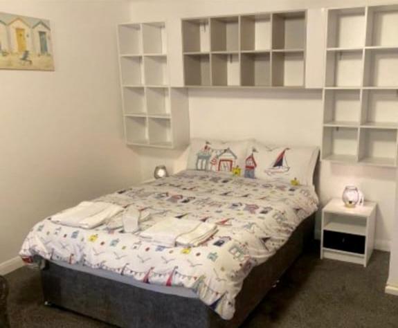 Sea Front Apartment With Massage Shower Netflix Great Location Bridlington Extérieur photo