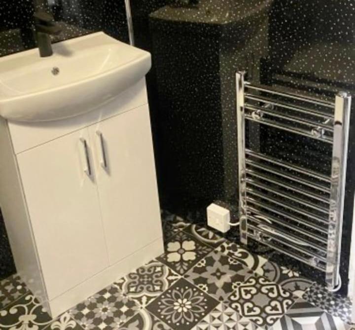 Sea Front Apartment With Massage Shower Netflix Great Location Bridlington Extérieur photo