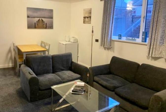 Sea Front Apartment With Massage Shower Netflix Great Location Bridlington Extérieur photo